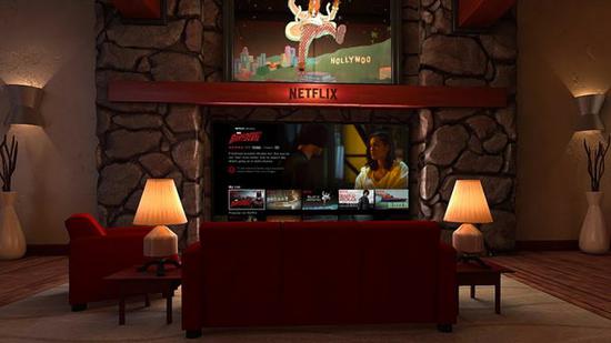 Netflix、HBO及NextVR纷纷登陆Daydream VR