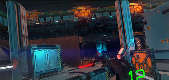 ��������̬��ҳ���濪��!VR��FPS��Ϸ����ĬVR����½Vive