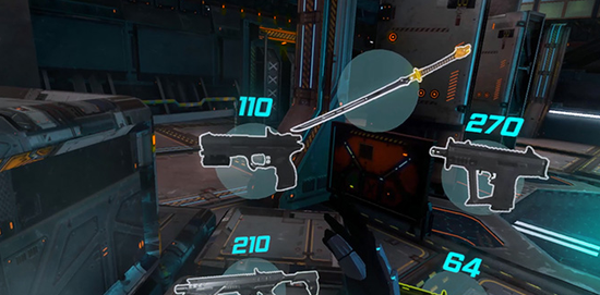 ��������̬��ҳ���濪��!VR��FPS��Ϸ����ĬVR����½Vive