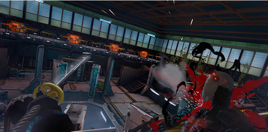 ��������̬��ҳ���濪��!VR��FPS��Ϸ����ĬVR����½Vive