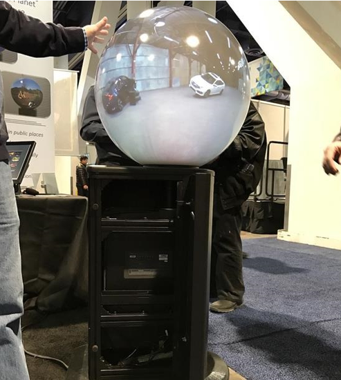 VR Sphere