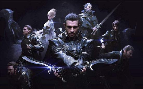 《最终幻想15:王者之剑》首映力证“CG无冕之王” 导演率主创来华助阵