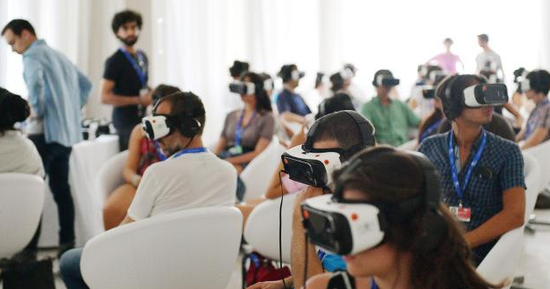 威尼斯电影节将推出VR专属的电影竞赛单元。