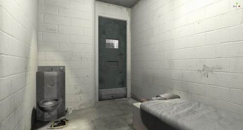 《6×9》拘禁监狱中的孤独生活