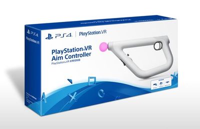 PSVR Aim 控制器普通版（不含游戏）