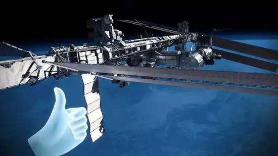 《Mission:ISS》“太空”体验
