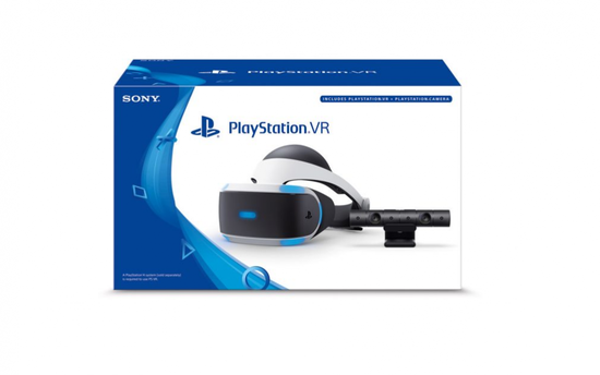 PlayStation VR(PSVR)E3