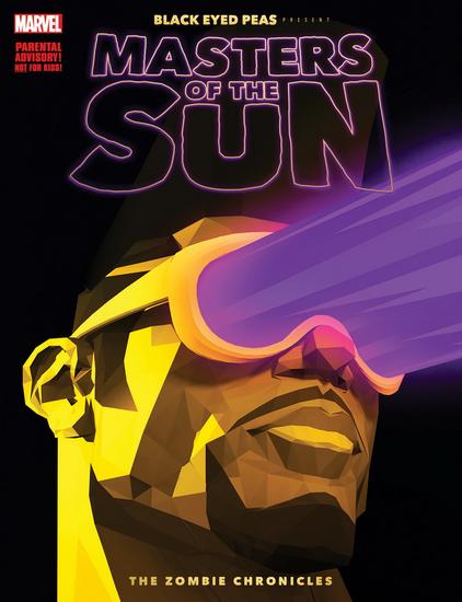 今年早些时候，嘻哈乐队黑眼豆豆与Marvel联手打造了一部独特的漫画，将嘻哈文化、神话和科幻小说结合在一起，名为《太阳大师：僵尸编年史》（Masters of the Sun: The Zombie Chronicles）。现在，该乐队正与Oculus合作，将其带入三星Gear VR的虚拟现实(VR)中。
