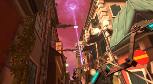 Blind, Apex Construct VR Regatta获得Viveport开发者奖提名 Blind, Apex Construct VR Regatta获得Viveport开发者奖提名