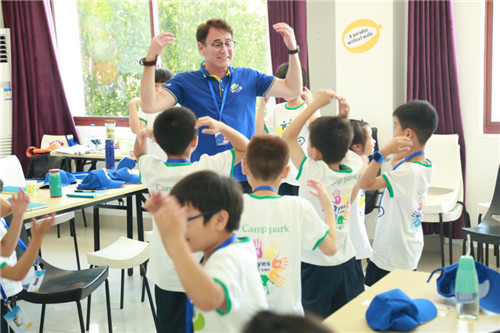 凝聚教育创新实力,营地公园品牌正式上线