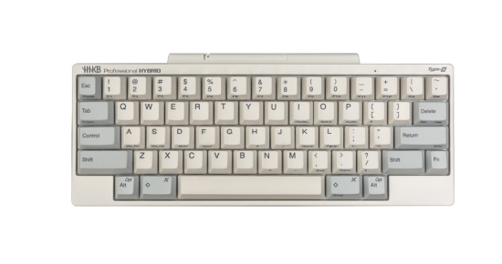 HHKB Professional HYBRID Type-S 版静电容键盘