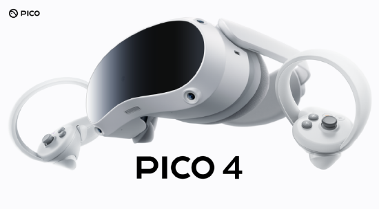 （PICO 4 VR 一体机）