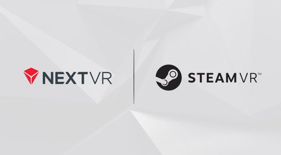 NextVR在SteamVR上发布 支持包括Vive在内的所有主流VR平台和头显
