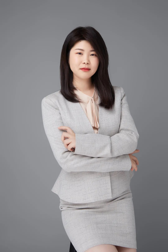 游戏日报总经理 李胜楠