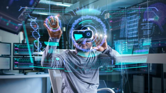 《R&D》杂志着重介绍VR给科学所带来的一些应用