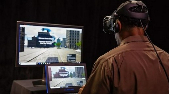 韩国将于2025年开始为老年人使用基于VR的驱动程序