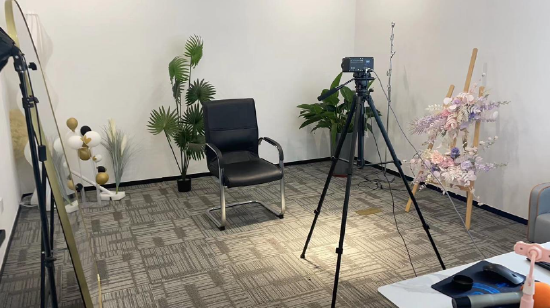 *传统的VR直播场景