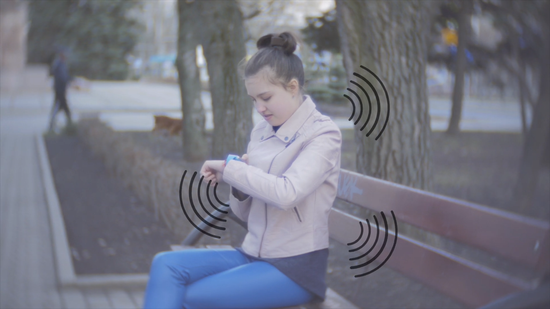 准静态信号将保护可穿戴设备和医疗植入物免受黑客攻击