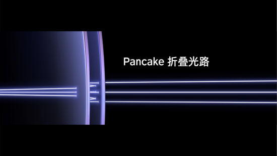 （PICO 4系列采用了Pancake折叠光路设计）