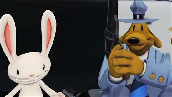 sam and max vr