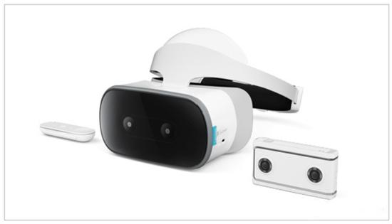 联想Daydream VR一体机或于5月11日上市 联想Daydream VR一体机或于5月11日上市