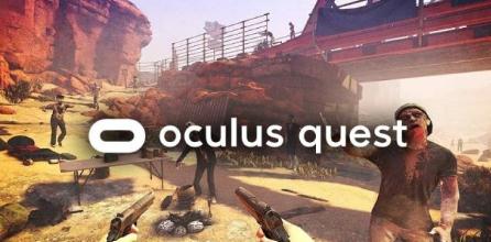 VR射击游戏《亚利桑那阳光》全新版将于12月5日登陆Oculus Quest