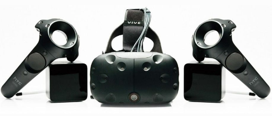 HTC Vive VR工具包