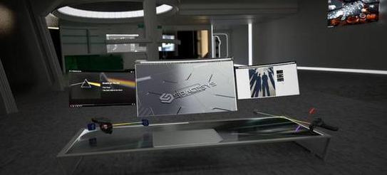 PC将会逐步淘汰 VR现已可以控制虚拟PC PC将会逐步淘汰 VR现已可以控制虚拟PC