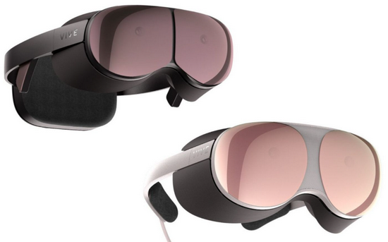 HTC 新发布的Vive Flow 不支持苹果,没有Miracast的手机也不支持