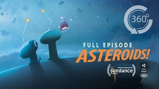 VR动画短片《ASTEROIDS!》