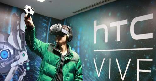HTC整合手机和VR 此前2000人手机开发团队入职谷歌