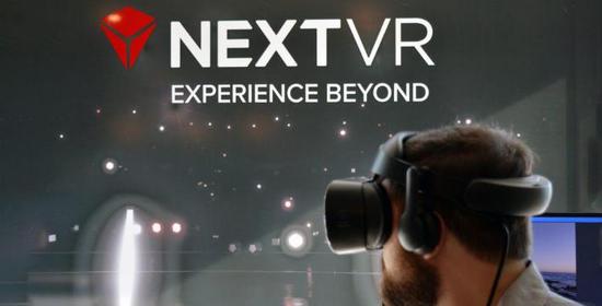 NextVR最新技术将VR视频的逼真度带入新层次