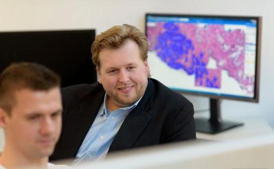 通过计算机视觉检测癌症 paige.ai获2500万美