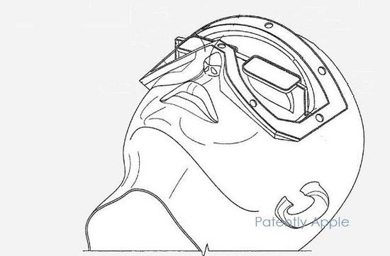 AR/VR头显光学专利曝光 苹果即将入局