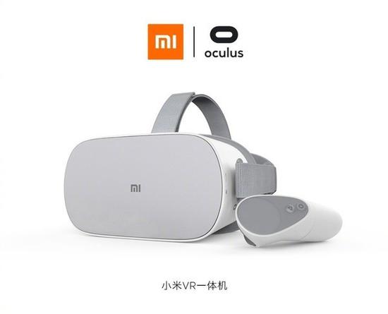 小米VR一体机