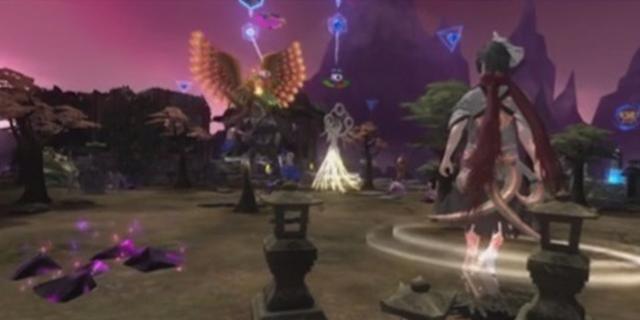 MOBA新作《黑暗侵蚀》将亮相索尼PSX2017