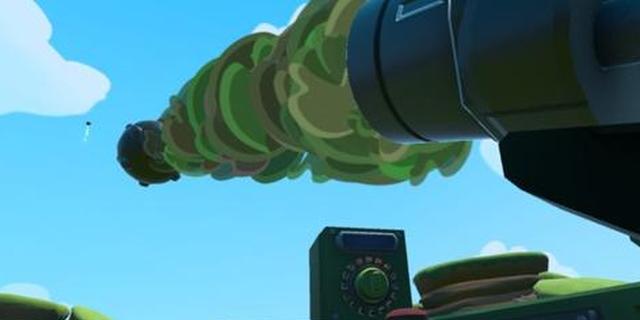 3《Mortars VR》抢先体验版