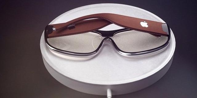 据一些报道称，苹果有可能会在2020年初推出AR眼镜。