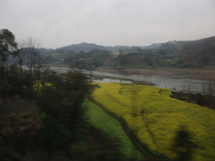 回眸：2011芙蓉镇—凤凰古城—张家界