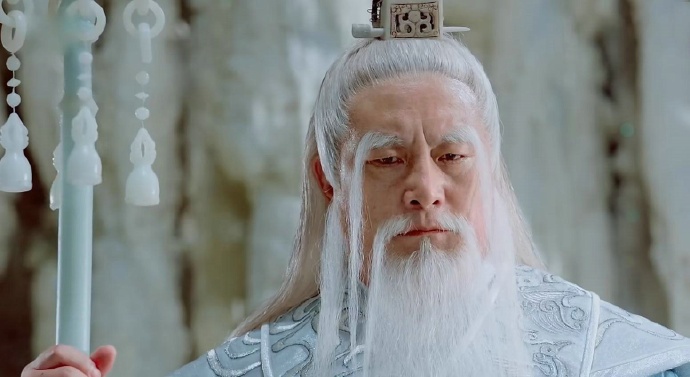 5925、画堂春——谋圣姜子牙（新韵）