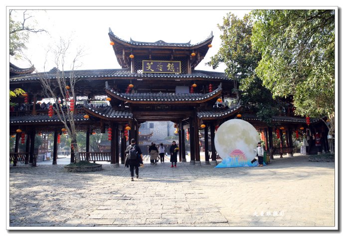 行走湘西：古韵悠悠芙蓉镇（1）