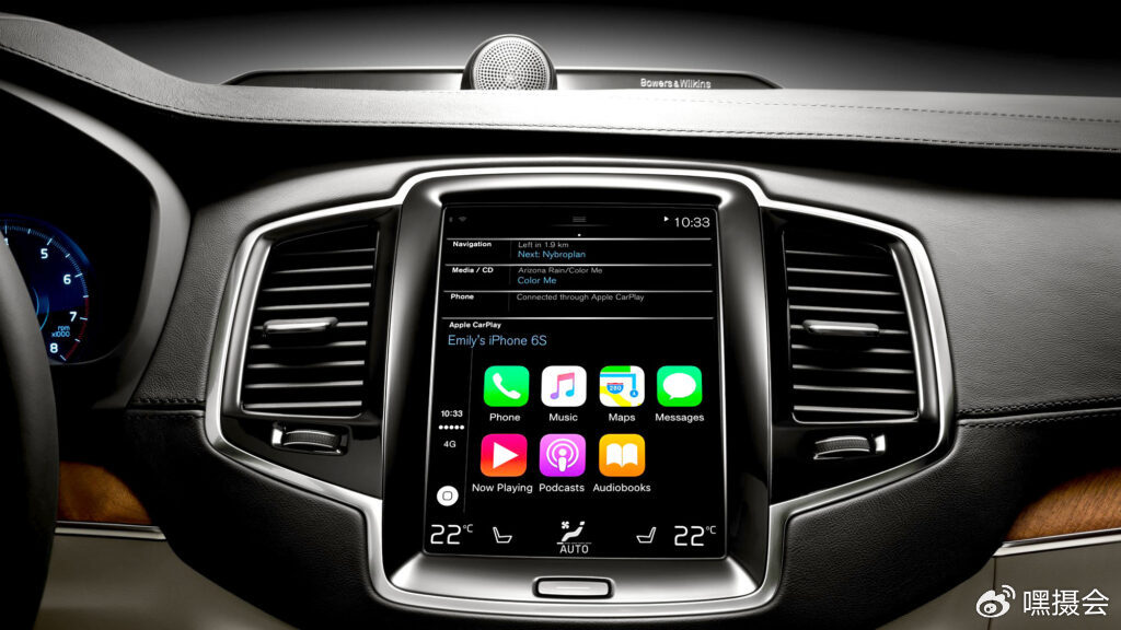 男子称沃尔沃汽车扬声器产生痛苦的噪音，据称沃尔沃知道因制造缺陷引起