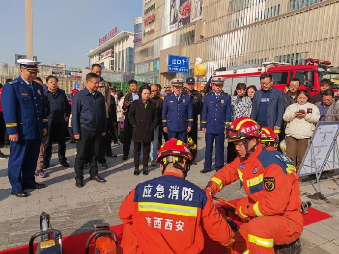 应急演练直播拍摄专刊