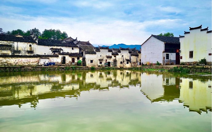 文学-诗歌河阳古民居