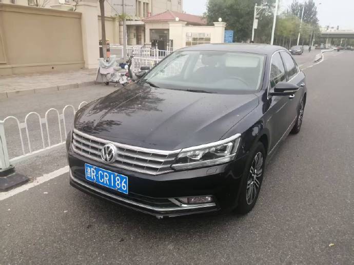 驾驶帕萨特的日子