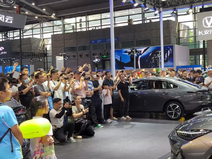 深圳国际车展随感