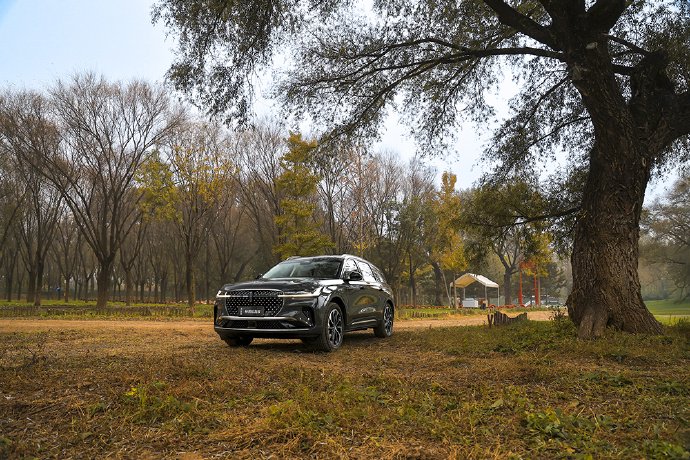 【试俱签约案例】2025林肯航海家全国媒体试驾活动北京