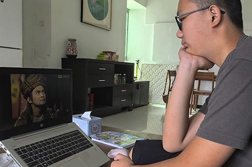 影像日记--丁丁的2025(11月1日)