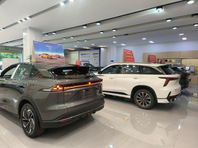 常安逸动新车首保