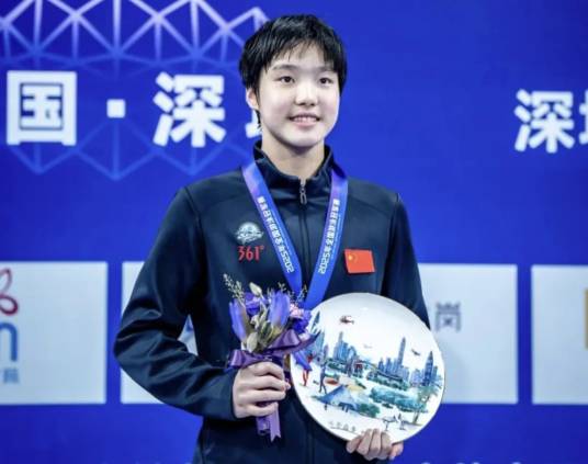 “天才少女”于子迪